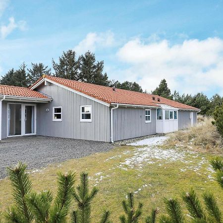 10 Person Holiday Home In Bl Vand Blåvand Exterior foto