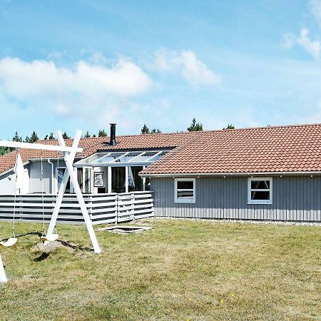 10 Person Holiday Home In Bl Vand Blåvand Exterior foto
