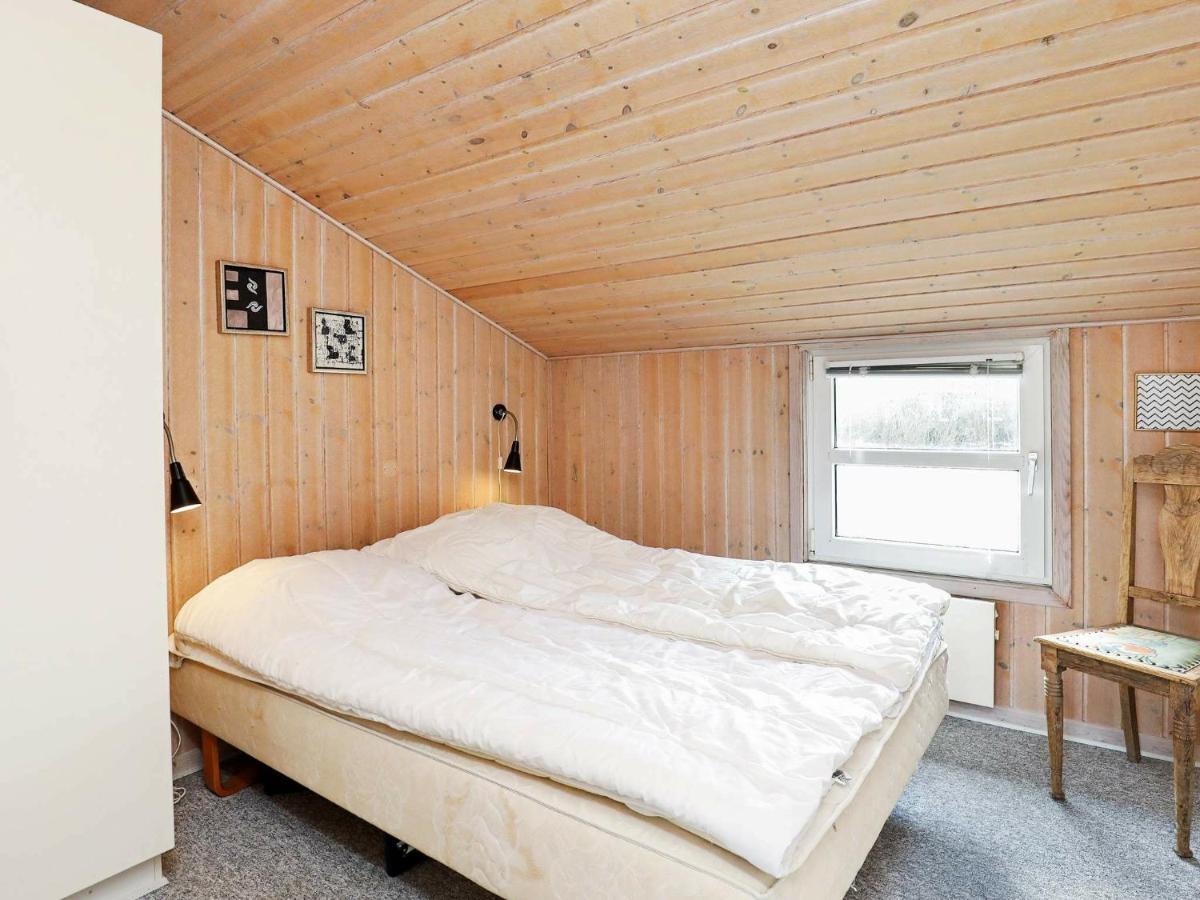 10 Person Holiday Home In Bl Vand Blåvand Zimmer foto