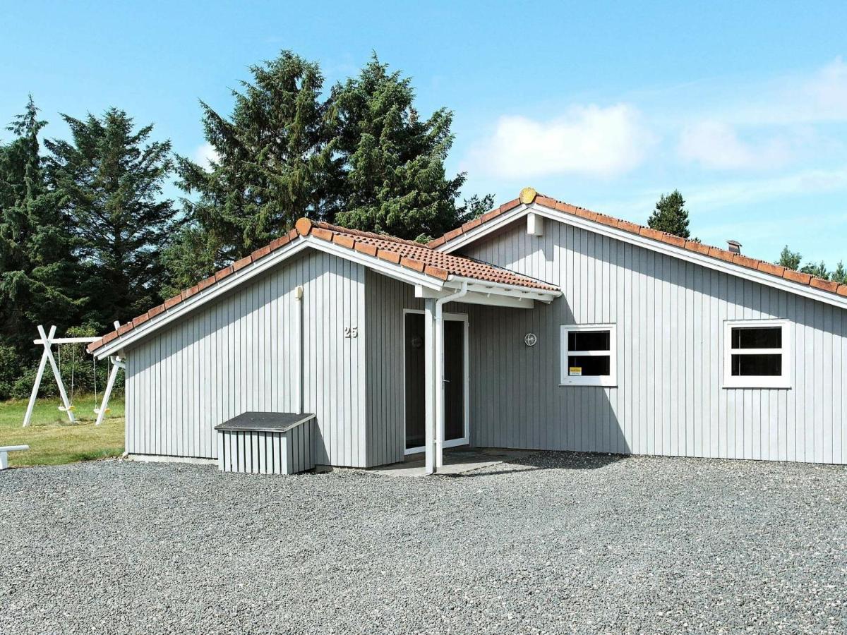 10 Person Holiday Home In Bl Vand Blåvand Zimmer foto