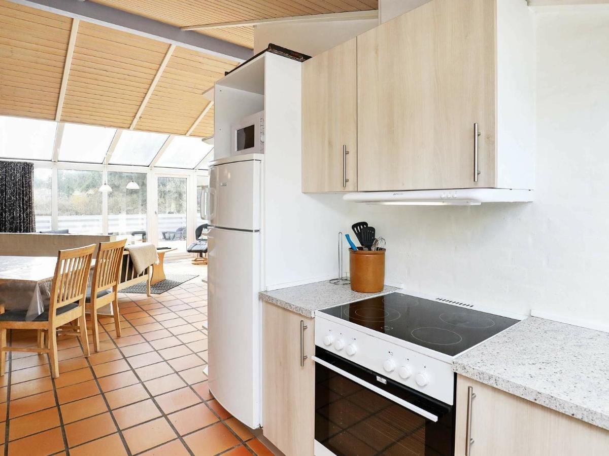 10 Person Holiday Home In Bl Vand Blåvand Zimmer foto