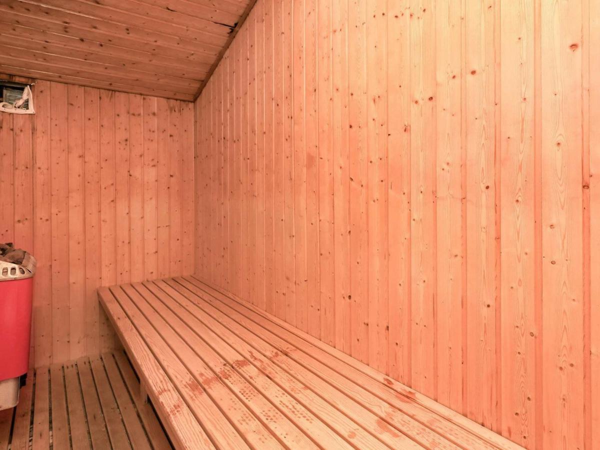 10 Person Holiday Home In Bl Vand Blåvand Exterior foto