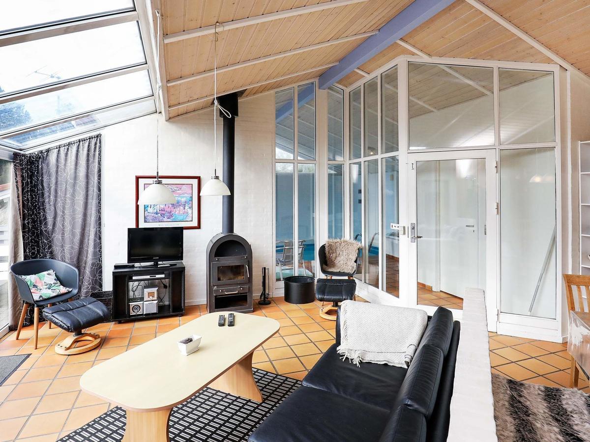10 Person Holiday Home In Bl Vand Blåvand Exterior foto