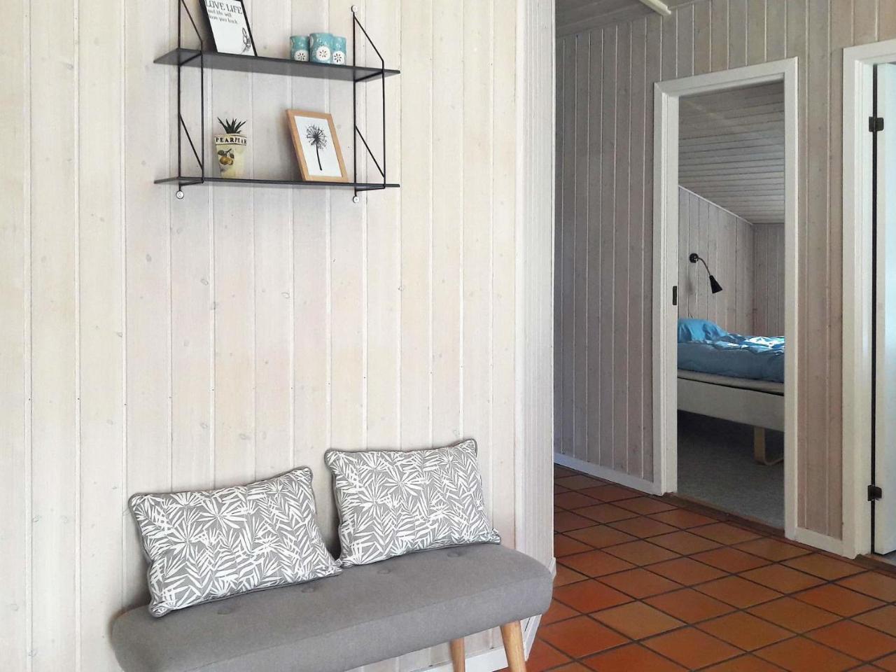 10 Person Holiday Home In Bl Vand Blåvand Exterior foto